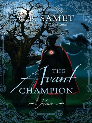 cover image of The Avant Champion ~Honor~